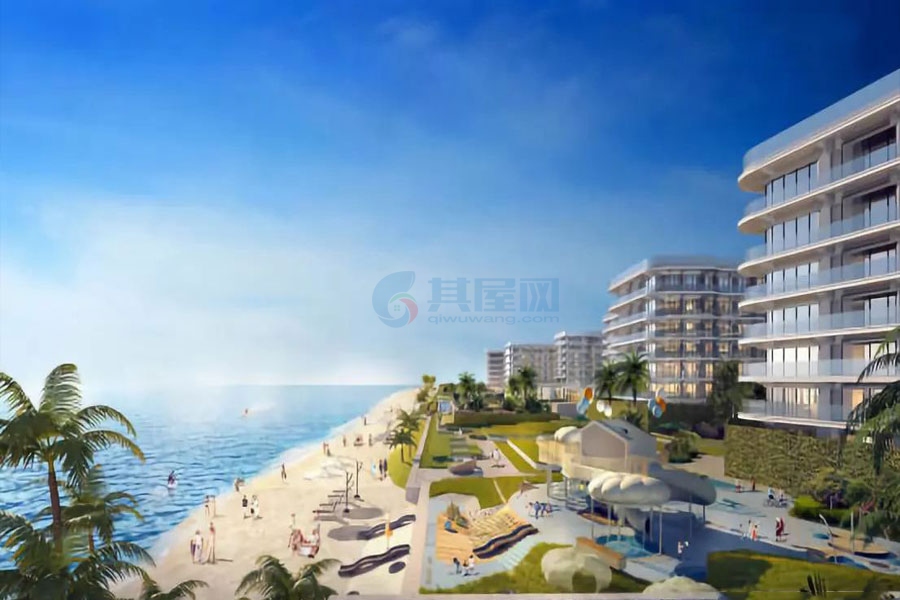 三盛国际海岸-效果图
