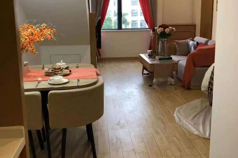 约37-88㎡复式公寓