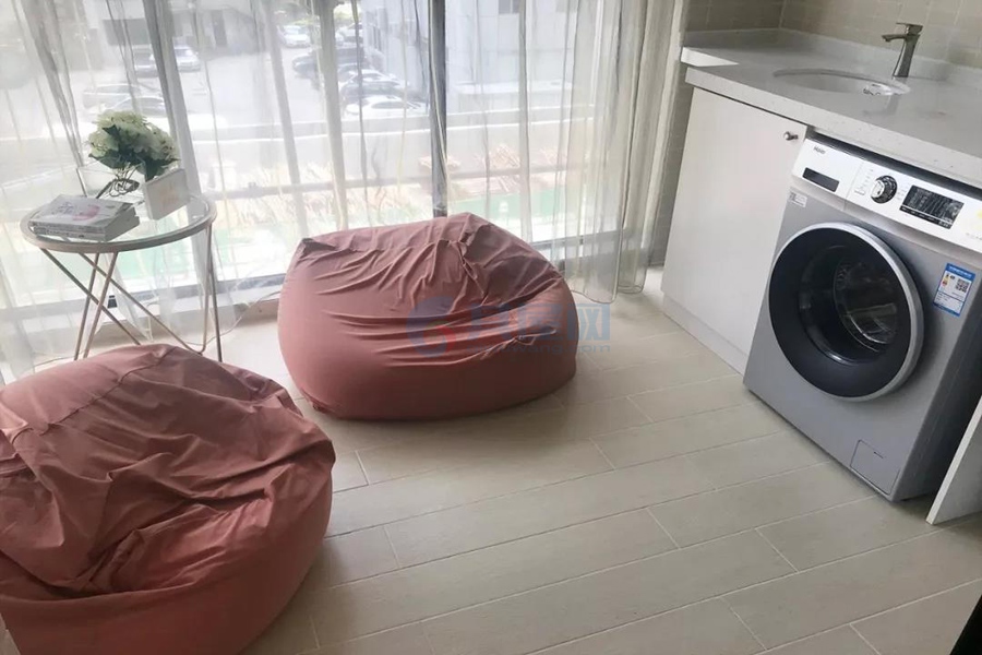 A1户型约60㎡样板间