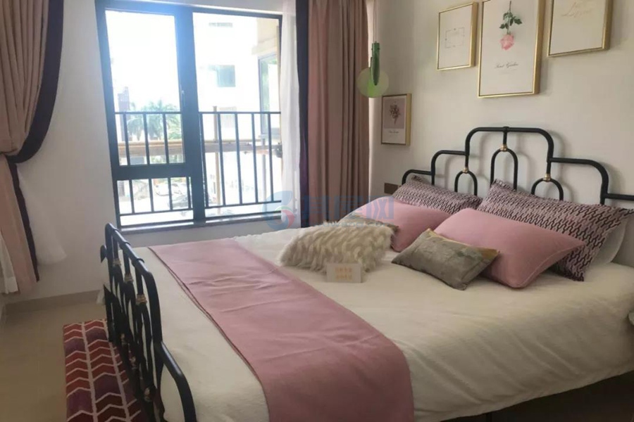 A1户型约60㎡样板间