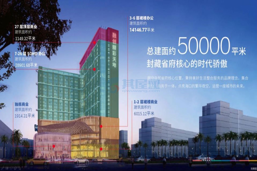 融创精彩天地-效果图